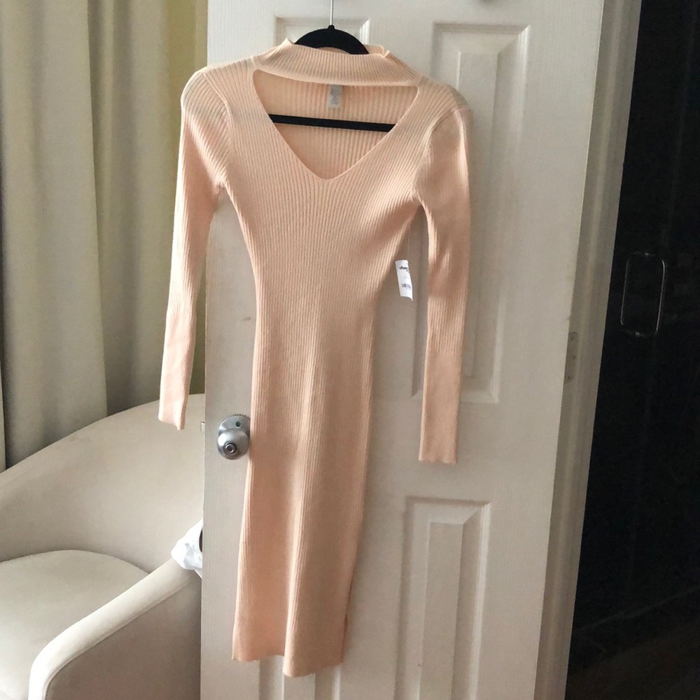 Charlotte Russe bodycon dress
